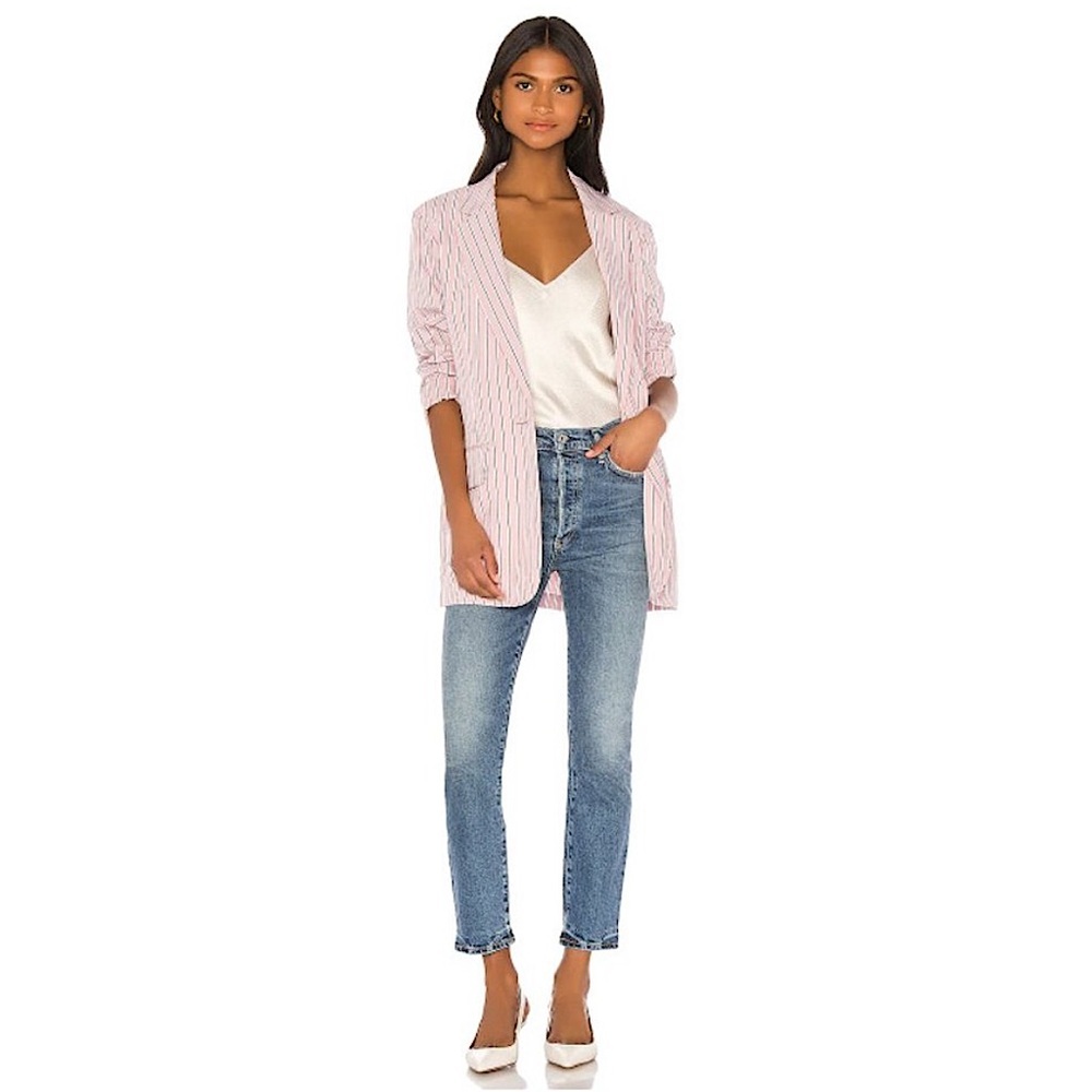 Citizens of Humanity Olivia High Rise‎ Slim Ankle Jean 26